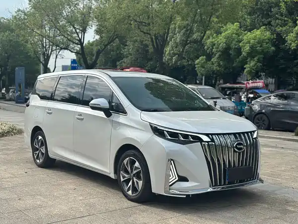 GAC Trumpchi M6 2023