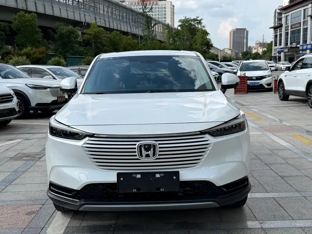 Honda Vezel 2023