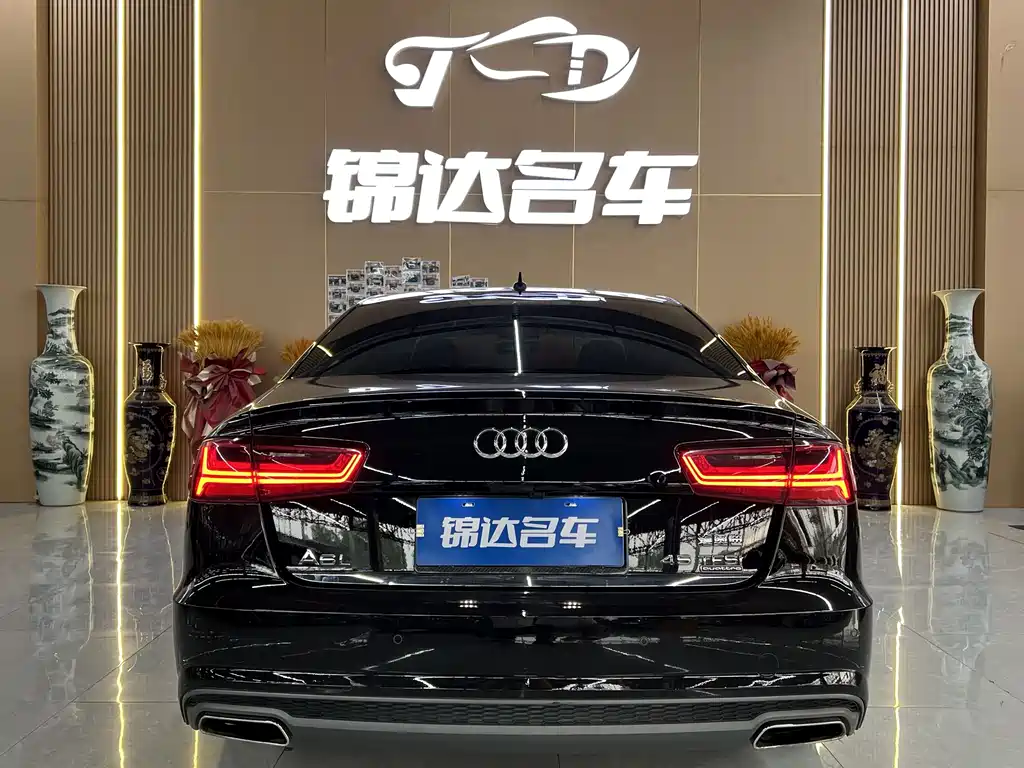 Audi A6L 2018 — фото 10