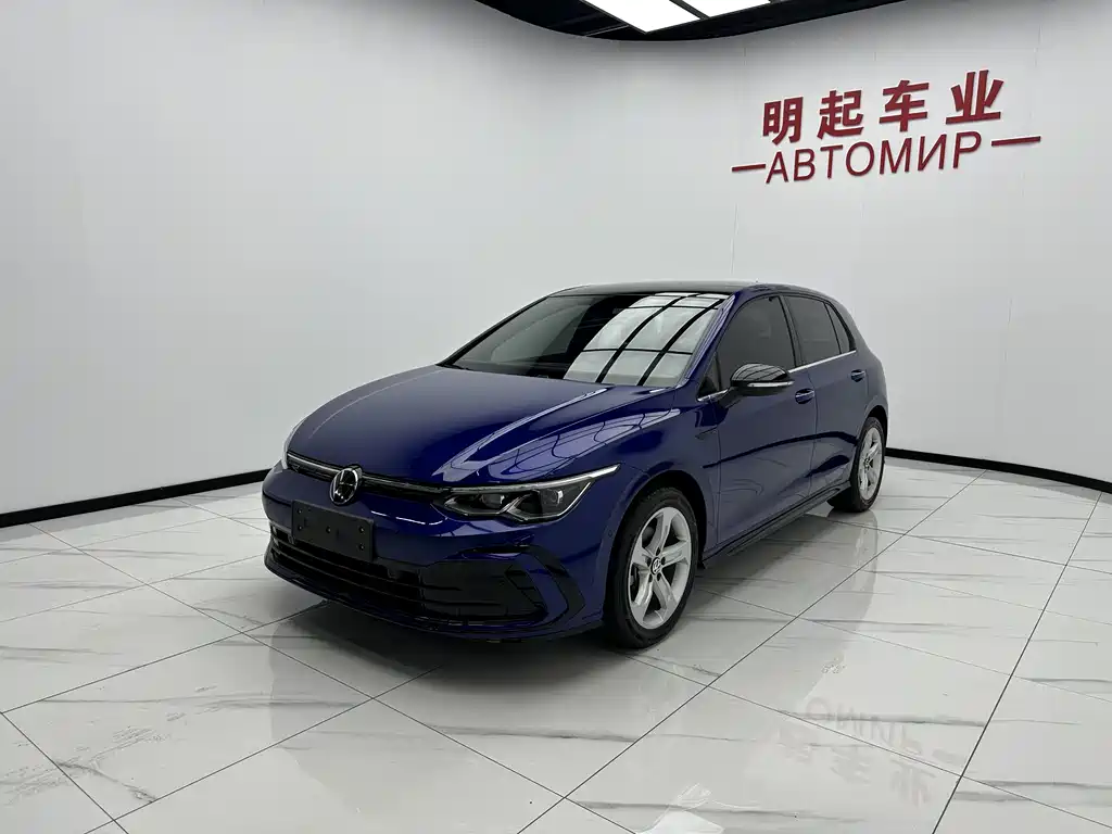 Volkswagen Golf 2022