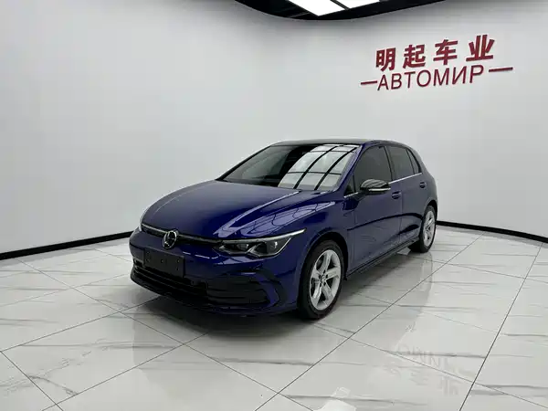 Volkswagen Golf 2023