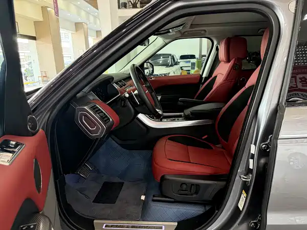 Land Rover Range Rover Sport 2021