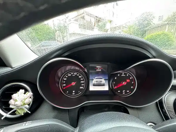 Mercedes-Benz C-Class 2018