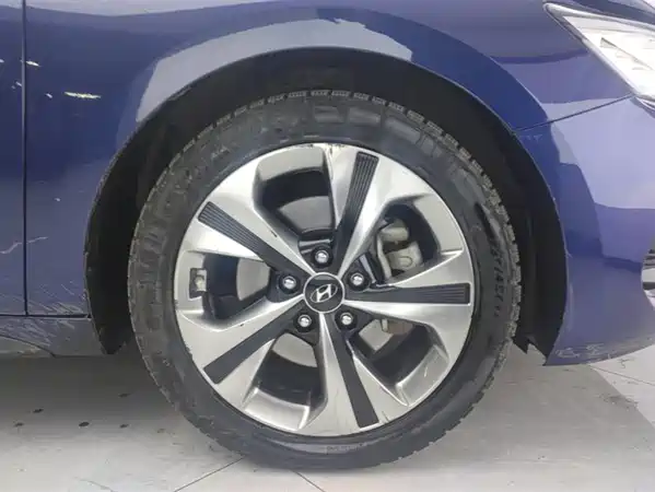 Hyundai Festa 2019