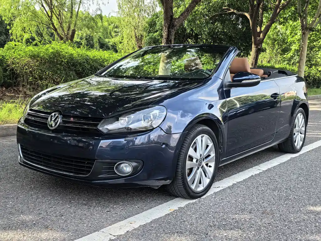 Volkswagen Golf 2014