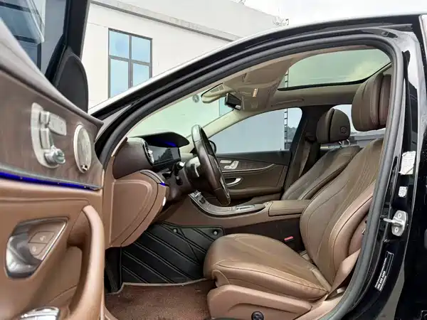 Mercedes-Benz E-Class 2020