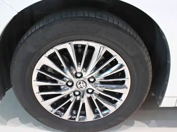 Toyota Alphard 2020