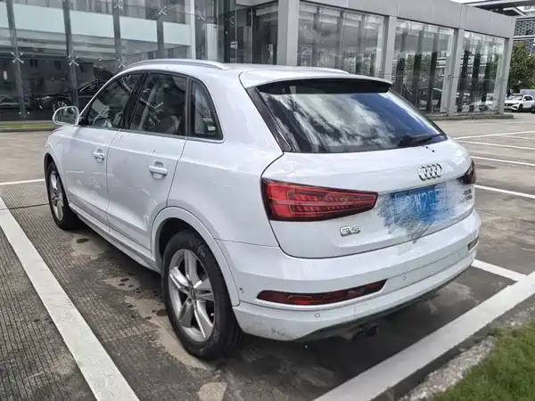 Audi Q3 2017