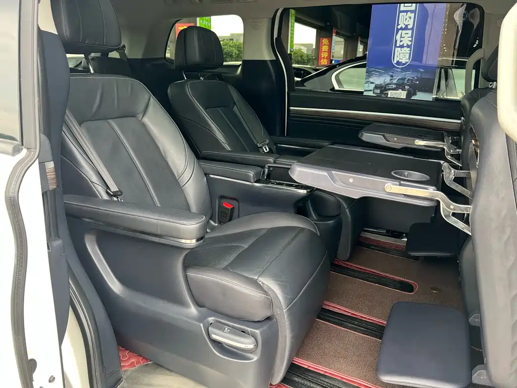 GAC Motor Trumpchi M8 2021 — фото 12