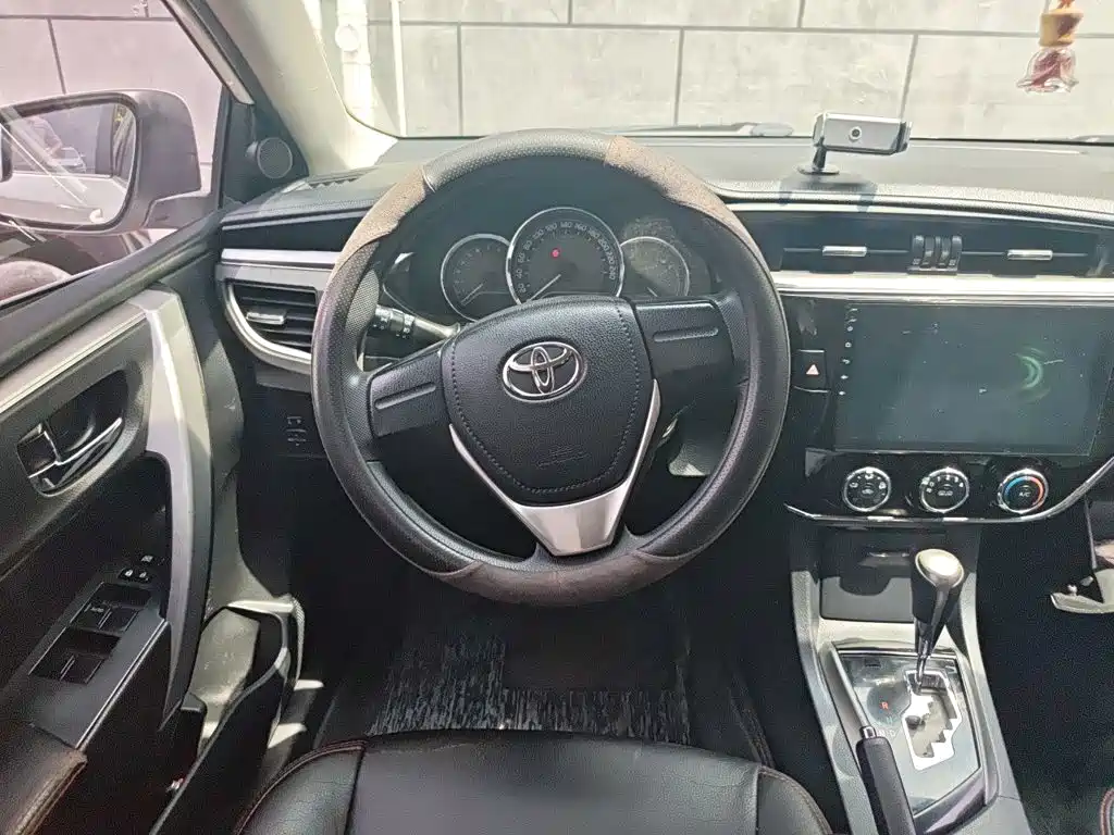 Toyota Corolla 2017