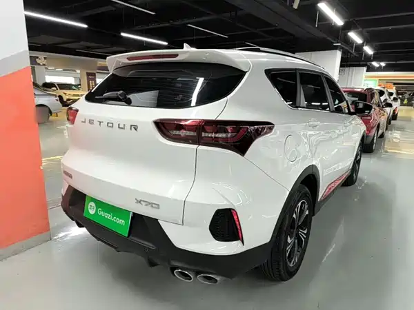Jetour X70S 2022