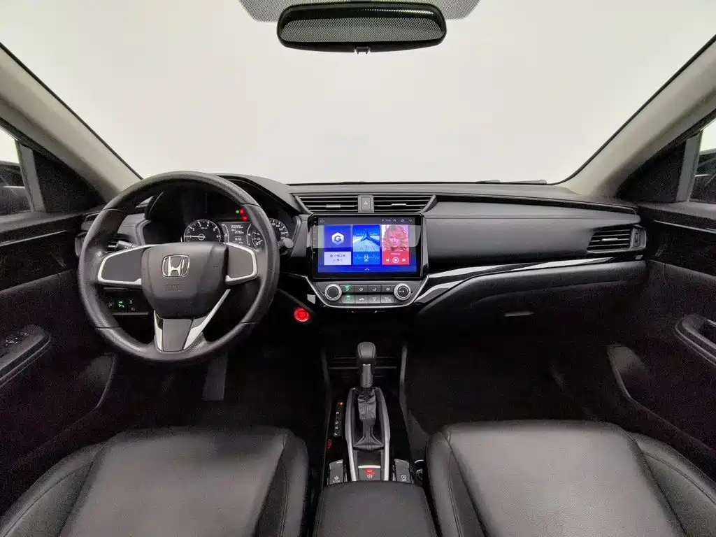 Honda Crider 2019