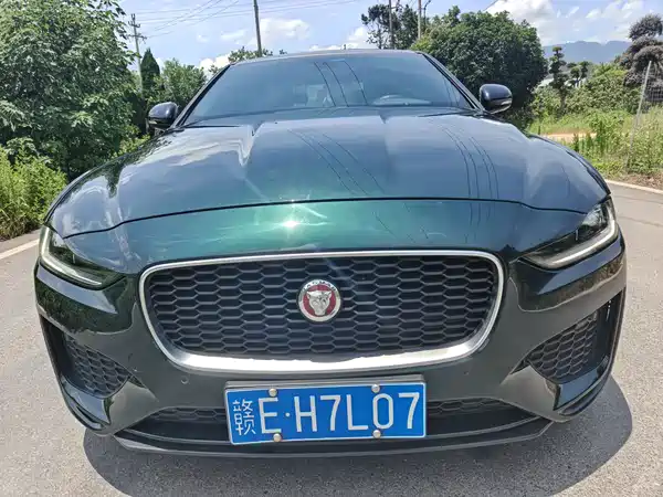 Jaguar XEL 2023