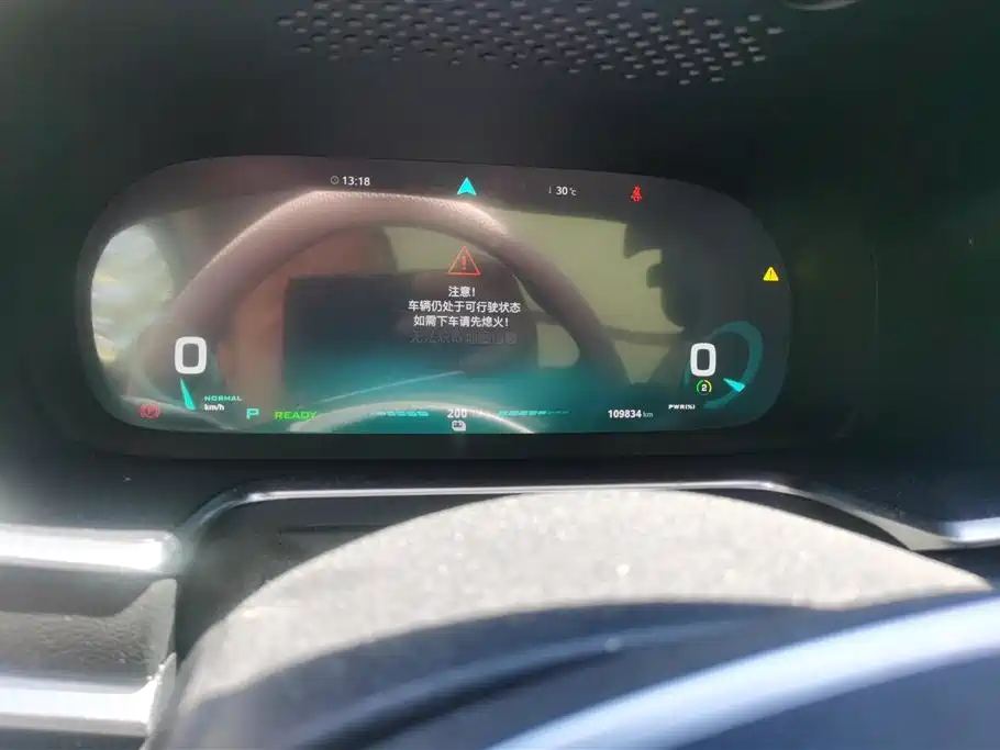 Roewe RX5 New Energy 2018 — фото 14