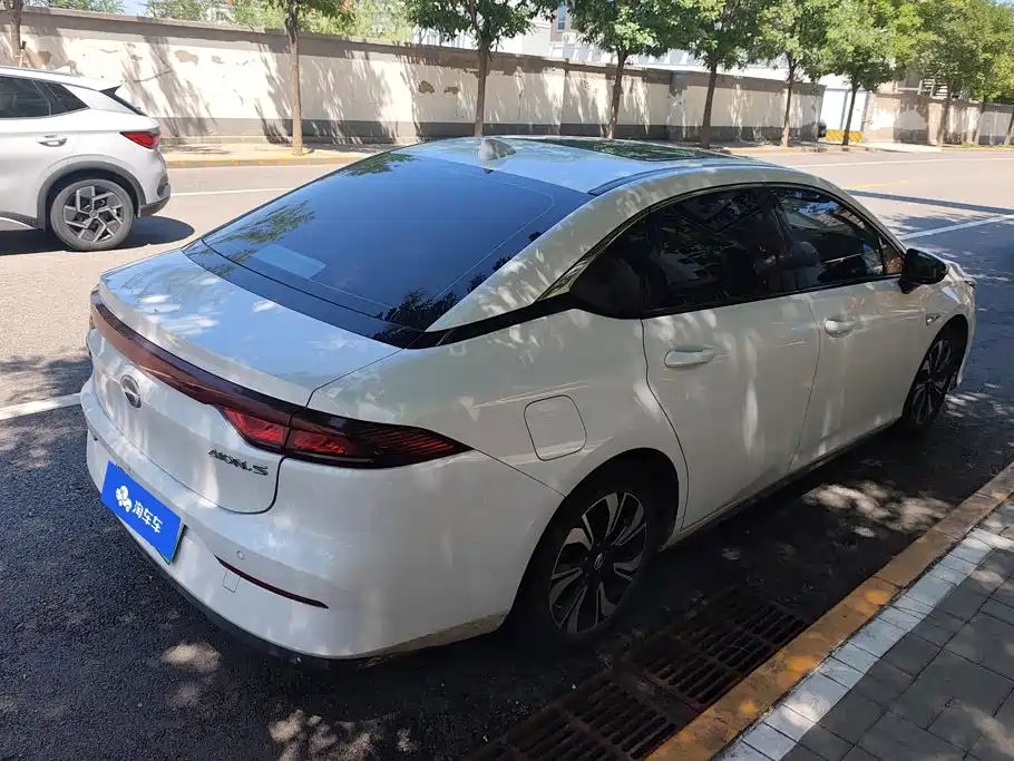 Aion S 2020