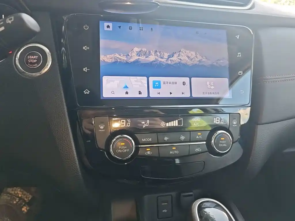 Nissan Qashqai 2022 — фото 13