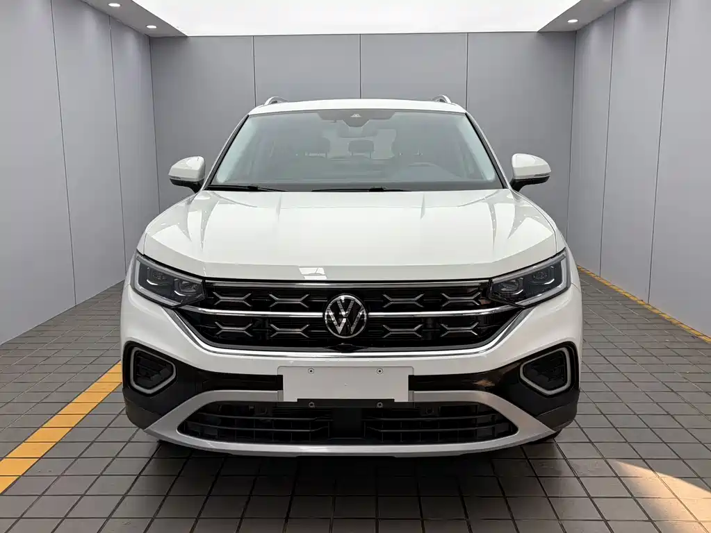 Volkswagen Tayron 2023