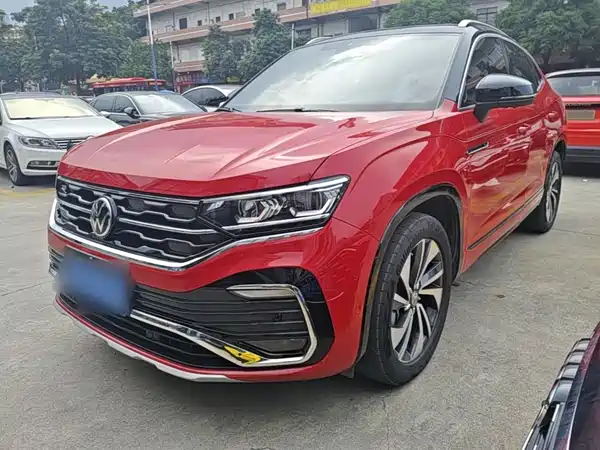 Volkswagen Tanyuex 2020