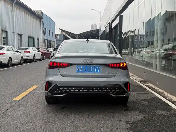 Audi A3 2026