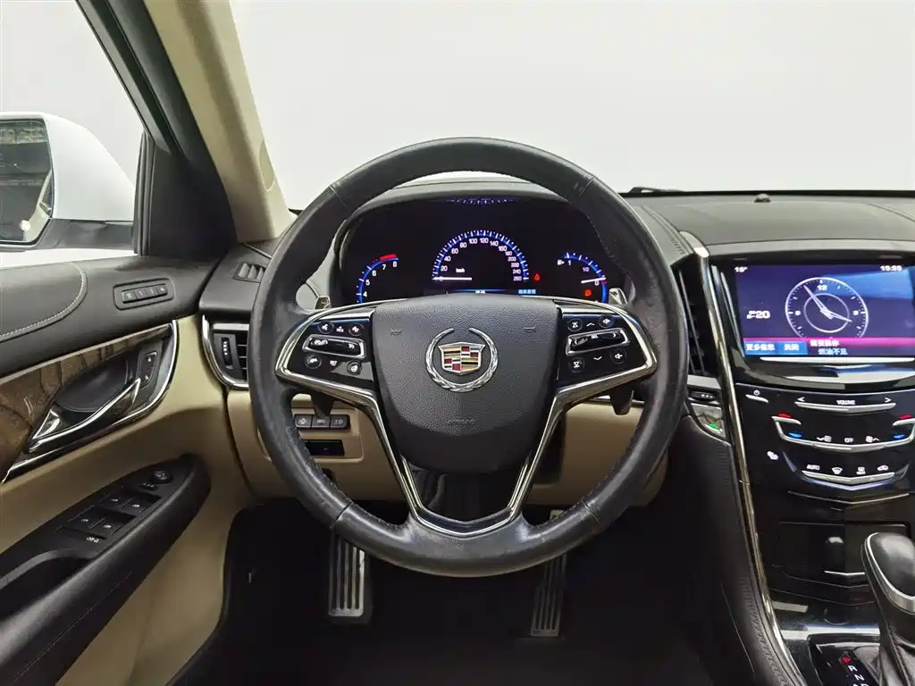 Cadillac ATS-L 2015 — фото 11