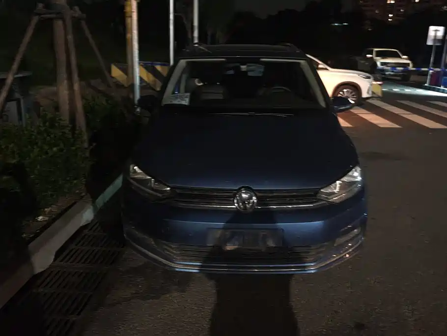 Volkswagen Touran 2018