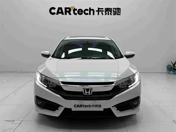 Honda Civic 2019
