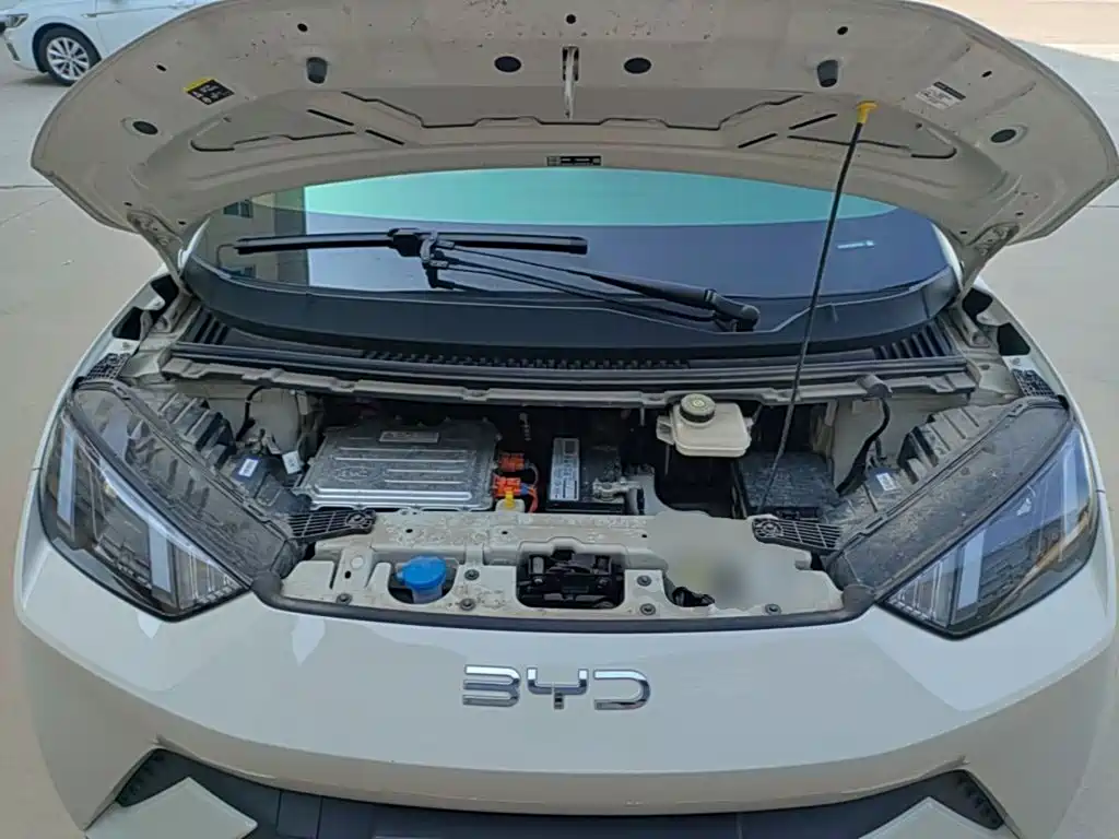 BYD Seagull 2025 — фото 20