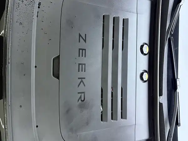 Zeekr 9X 2026