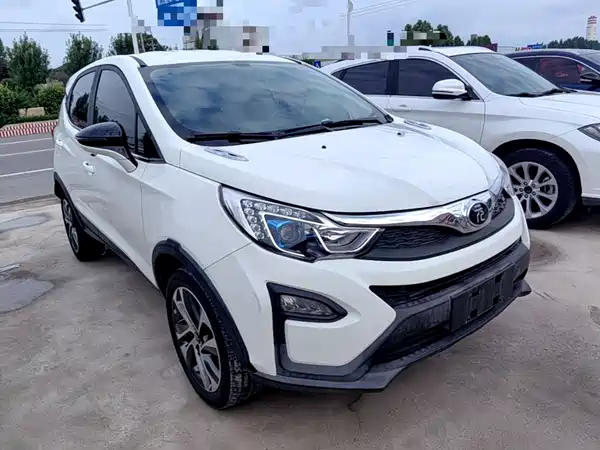 BYD Yuan 2017