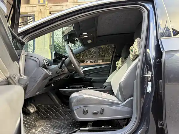 Volkswagen ID.4 CROZZ 2022