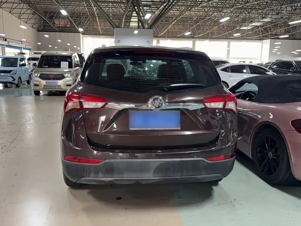Buick Envision Plus 2019 — фото 15