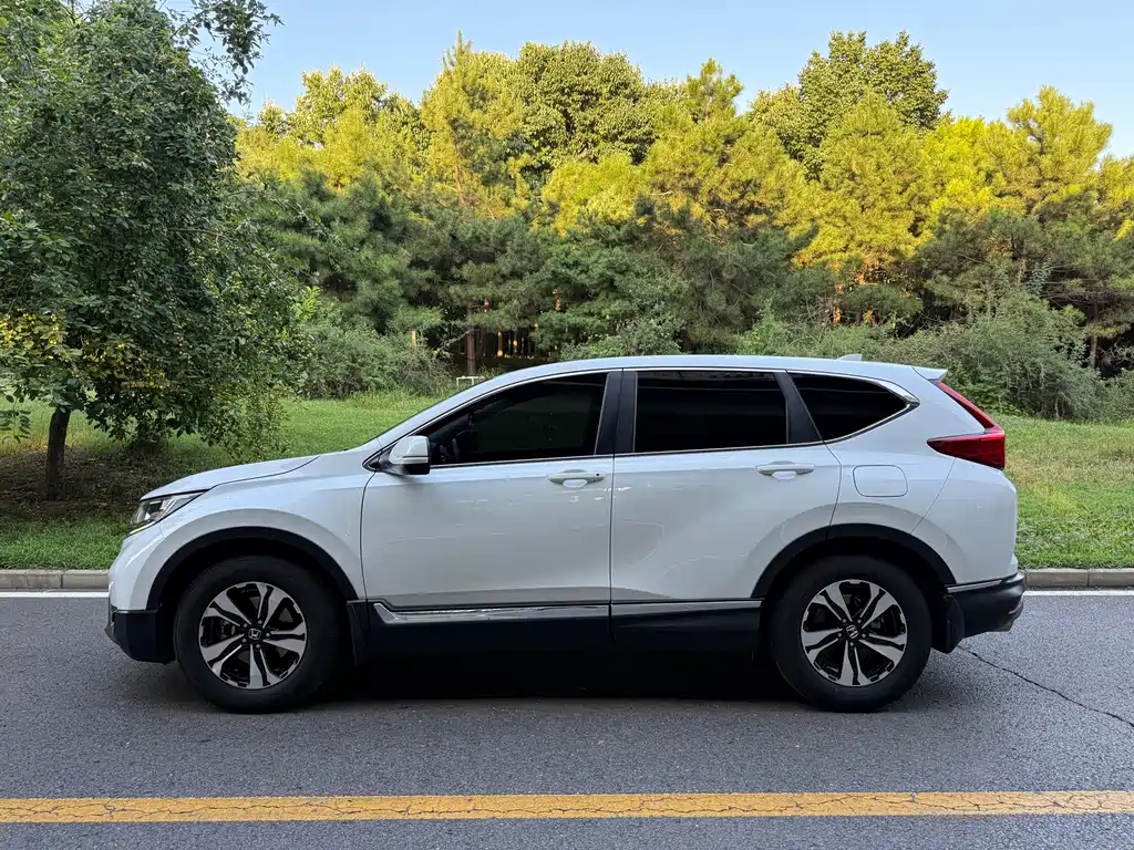 Honda CR-V 2017