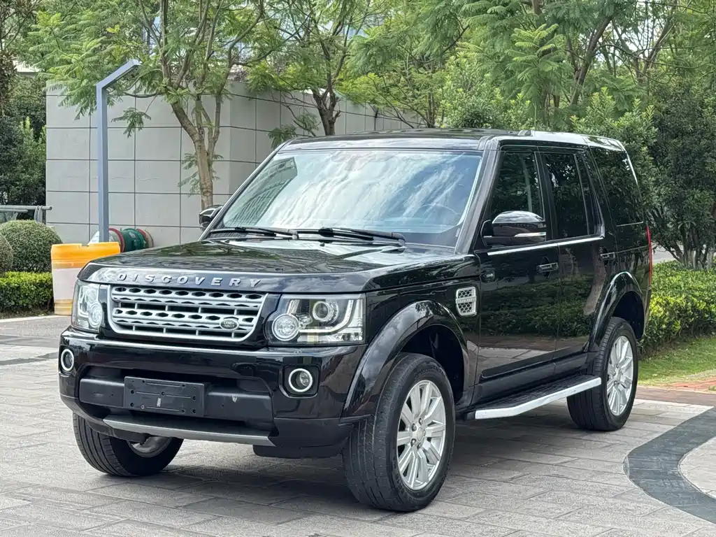 Land Rover Discovery 2015 — фото 3