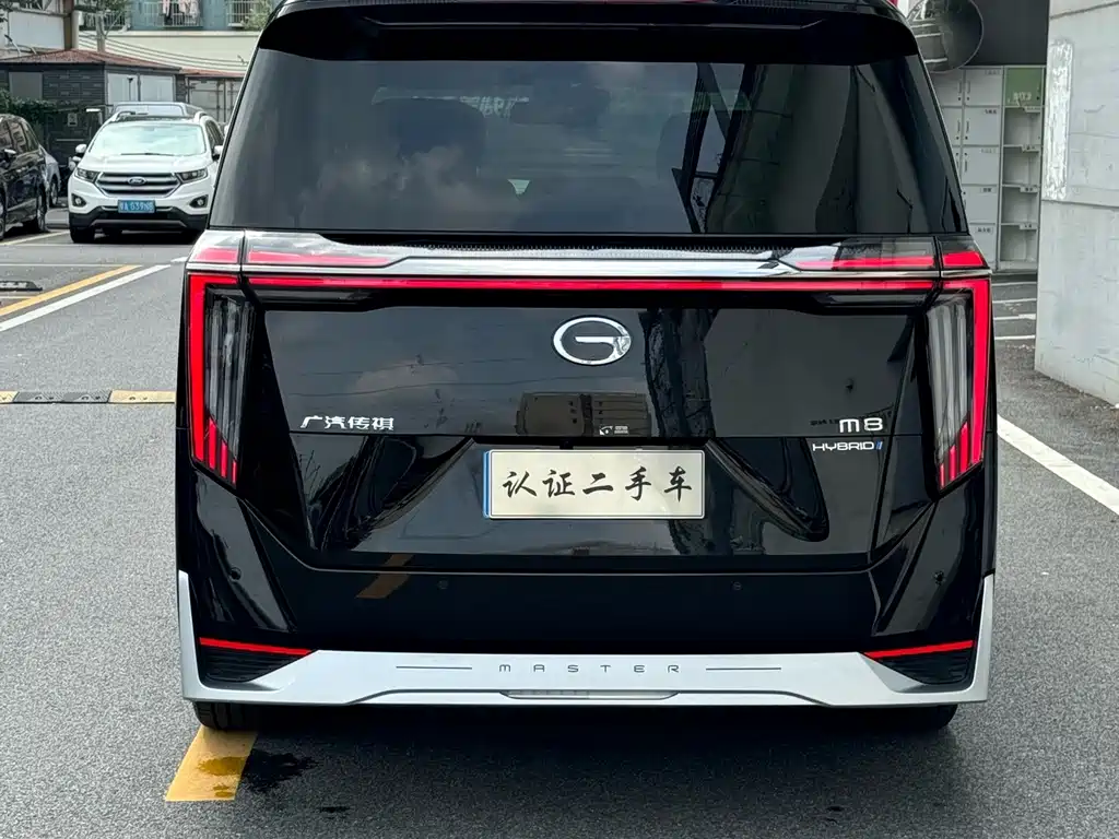 GAC Trumpchi M8 2023 — фото 19