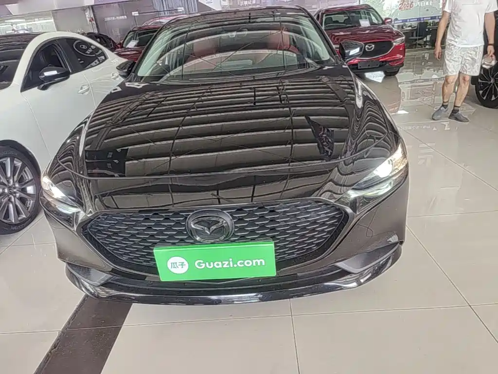 Mazda 3 Angkesela 2024
