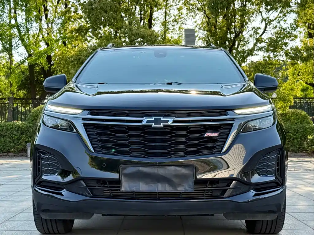 Chevrolet Equinox 2021