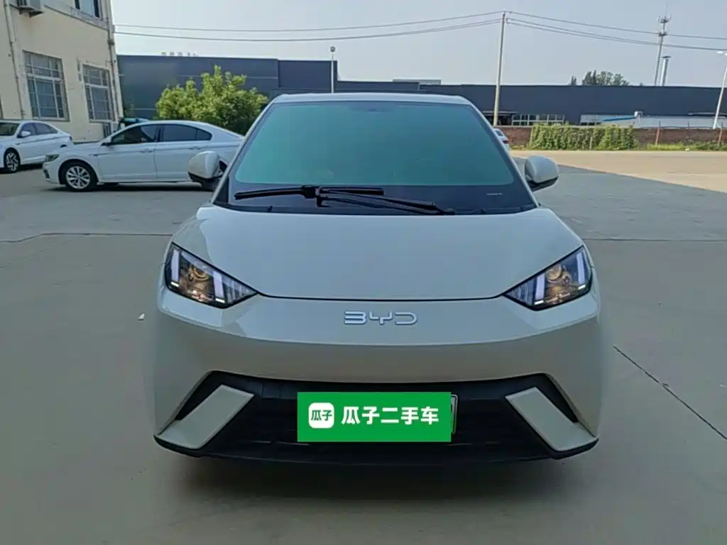 BYD Seagull 2025 — фото 3