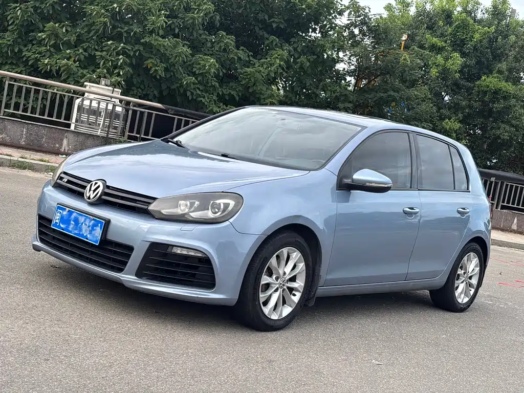 Volkswagen Golf 2013