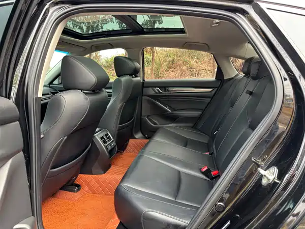 Honda Accord 2022