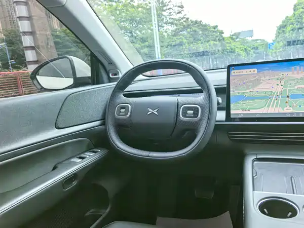 XPeng G6 2024