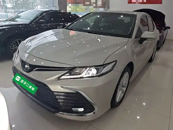 Toyota Camry 2021