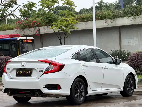 Honda Civic 2019