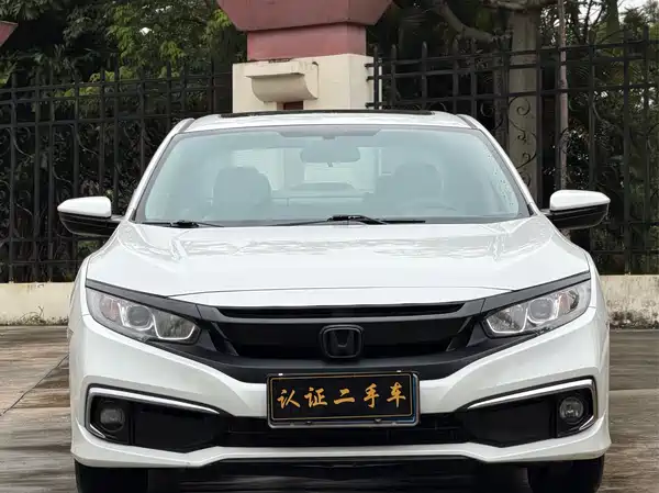 Honda Civic 2019