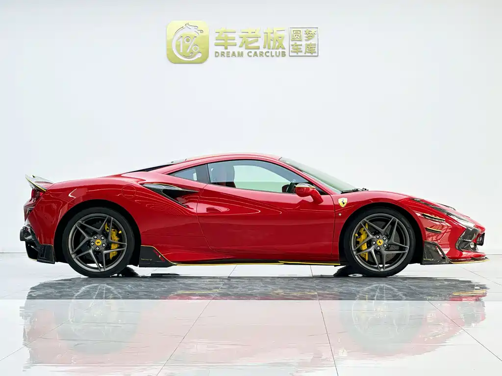 Ferrari F8 2022 — фото 7
