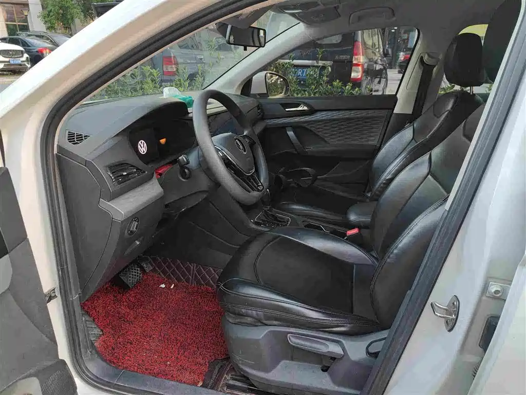 Volkswagen Tharu 2022
