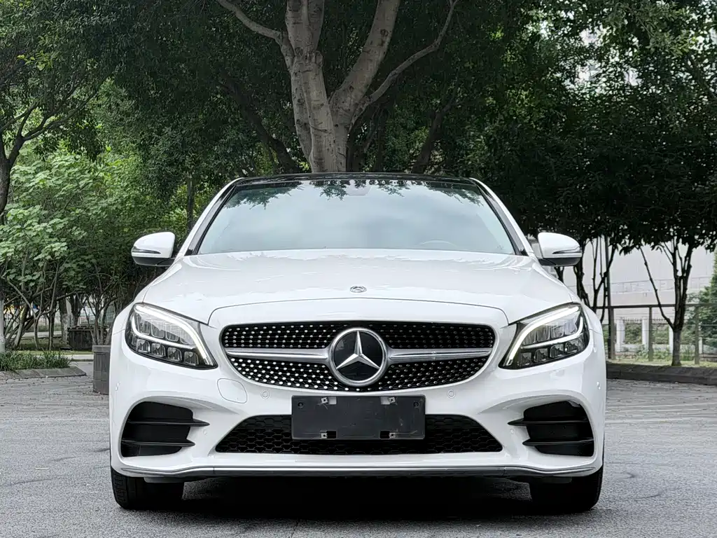 Mercedes-Benz C-Class 2020 — фото 2
