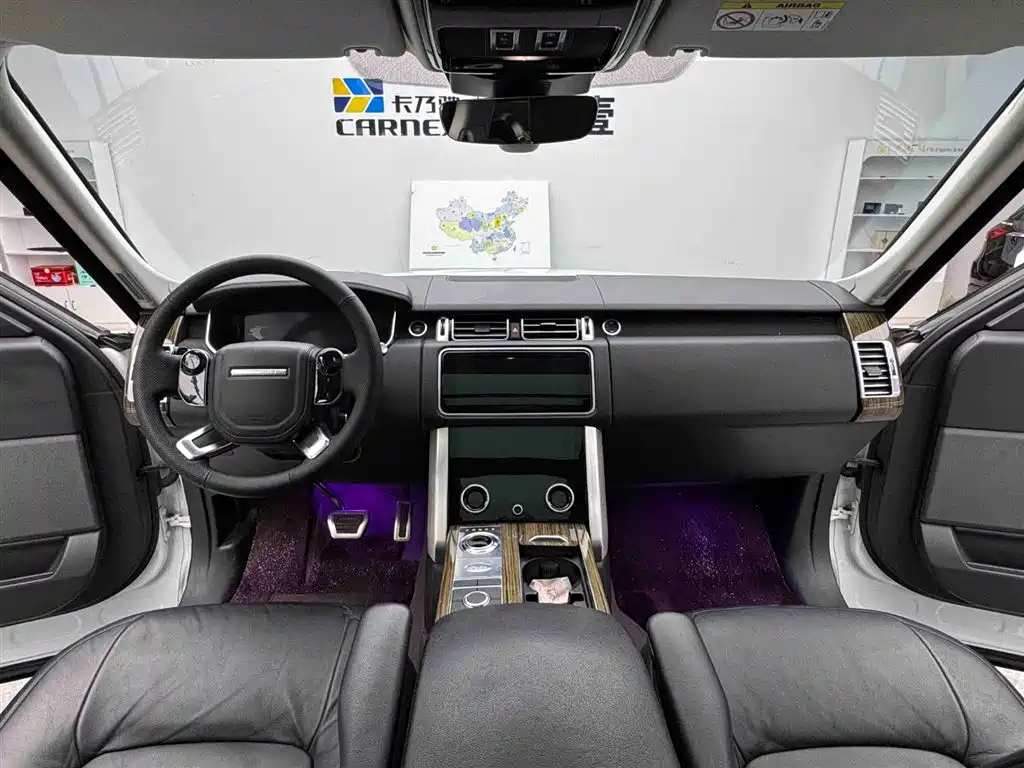 Land Rover Range Rover 2019 — фото 11