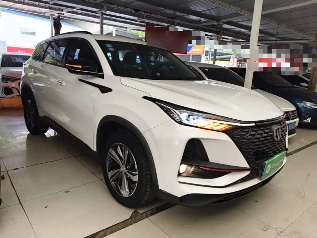 Changan CS75PLUS 2019 — фото 4