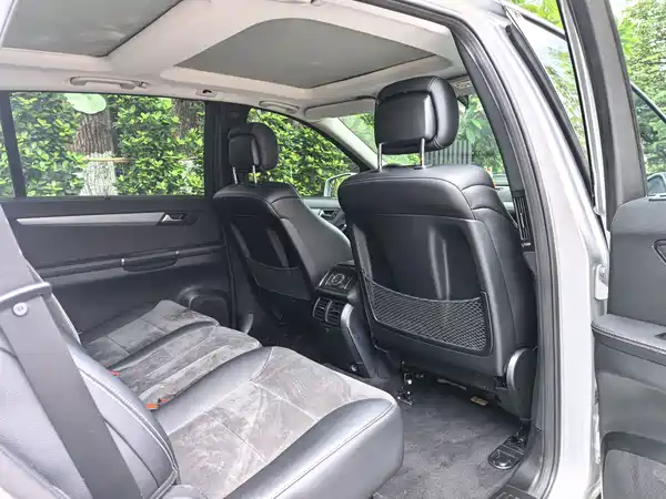 Mercedes-Benz R-Class 2014
