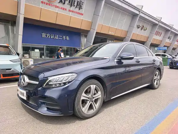 Mercedes-Benz C-Class 2019
